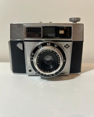 Fotocamere analogica a pellicola Agfa