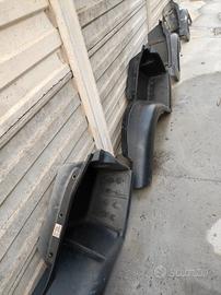 Iveco eurocargo parafango parafanghi salita