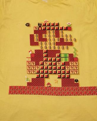 Super Mario Bros T-Shirt