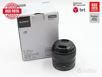 Sony E 35 F1.8 OSS (Sony)