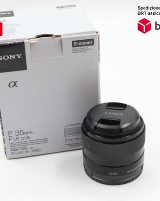 Sony E 35 F1.8 OSS (Sony)
