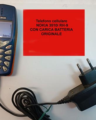 NOKIA 3510i RH-9 Telefono cellulare