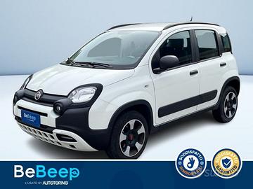 FIAT Panda Cross PANDA 0.9 T.AIR T. NATURAL P...