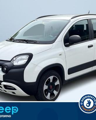 FIAT Panda Cross PANDA 0.9 T.AIR T. NATURAL P...