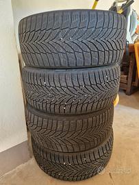 gomme termiche nexen 205/40/17