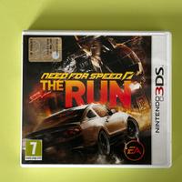 NFS The Run 3DS