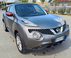 Nissan JUKE 1.5 dci n-tec 2016