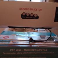 Termoconvettore ad aria calda/fredda 