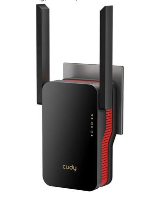 Dual Band Wi-Fi 6 Extender