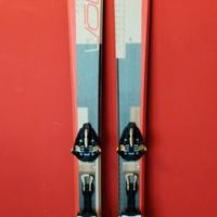 Set sci alpinismo 