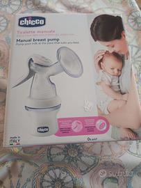 tiralatte manuale chicco come nuovo 