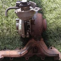 TURBINA FORD C - Max Serie 760774-2 Benzina 2000 T