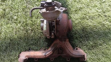 TURBINA FORD C - Max Serie 760774-2 Benzina 2000 T