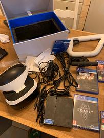Vr per play station 4