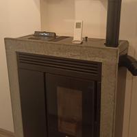 nordica extraflame Petra