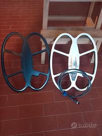 Piastra per Minelab GPX, GP & SD