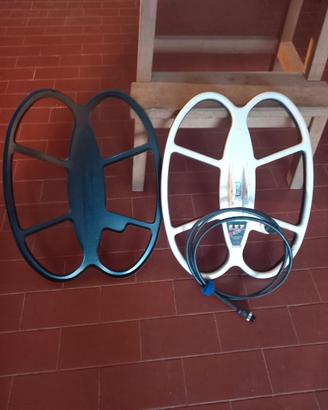 Piastra per Minelab GPX, GP & SD