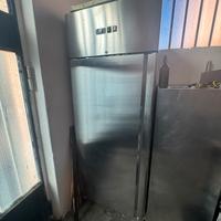 collonna freezer inox
