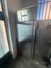 collonna freezer inox