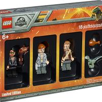 lego minifigures limited edition Jurassic  