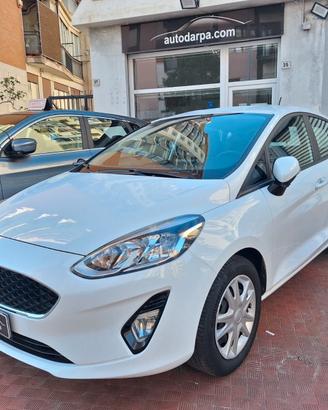 Ford Fiesta 1.5 EcoBlue 5 porte Connect