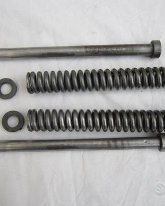 Molle e Aste Forcella Anteriore Lambretta 50 DL