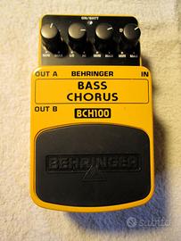 Behringer BCH 100