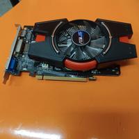 scheda video Asus GTX 650 2gb ddr5 