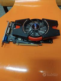 scheda video Asus GTX 650 2gb ddr5 