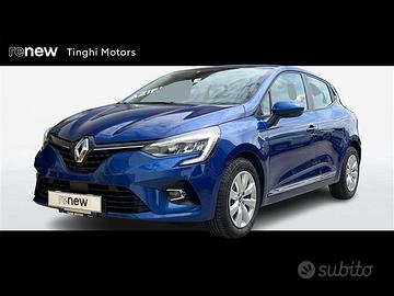 RENAULT Clio 1.5 blue dci Zen 85cv