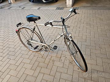 bicicletta uomo vintage willer  anni 70 80