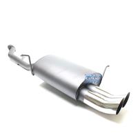 SILENZIATORE DI SCARICO PER BMW SERIE 3 COMPACT E3