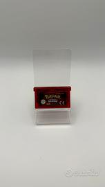Pokemon Versione Rubino GameBoyAdvance Originale