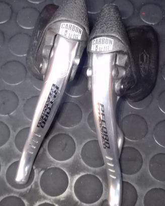 Leve freno e cambio campagnolo