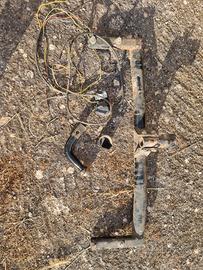 Gancio Traino Seat Cordoba 1900 Diesel Estraibile