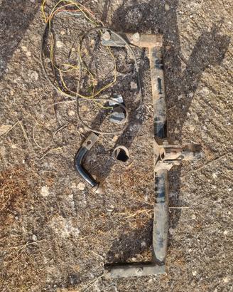 Gancio Traino Seat Cordoba 1900 Diesel Estraibile