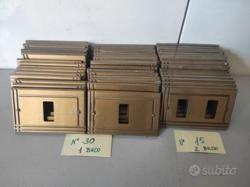 Elettricità - Placche e prese