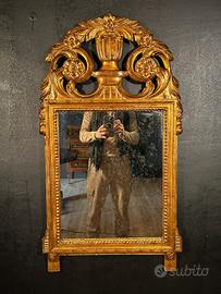 Antica Specchiera Dorata