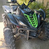 Quod Yamaha wolverine 350