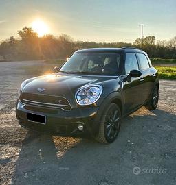 Mini countryman cooper SD2.0 euro 6B