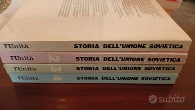 storia dell'Unione sovietica 