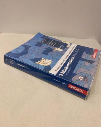 Matematica.blu 2.0 - Volume 3 (Terza edizione)