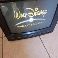 Televisore CRT Panasonic da 17 pollici,
modello TC