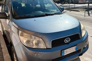 Daihatsu Terios 1.3 4x4 - pronta all’uso