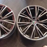 4 Cerchi Stelvio Giulietta Brema 159 18pollici