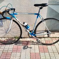 bicicletta da corsa vintage 