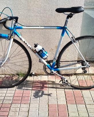 bicicletta da corsa vintage 