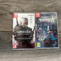 Nintendo switch