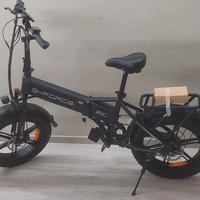 bicicletta elettrica 