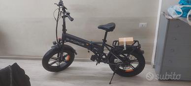 bicicletta elettrica 